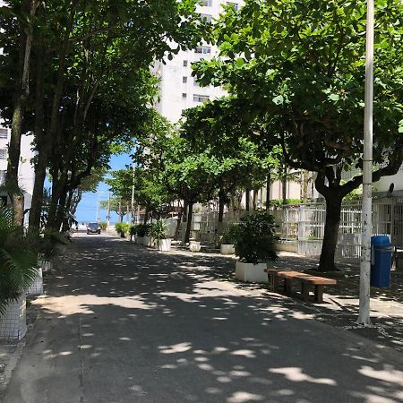 Apto Aconchegante, Bem Localizado, Churrasqueira Na Varanda, Servico De Limpeza Diaria, Servico De Praia - Pitangueiras - Guarujá Dış mekan fotoğraf