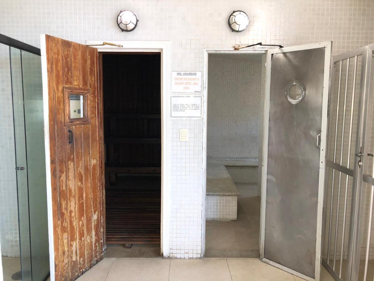 Apto Aconchegante, Bem Localizado, Churrasqueira Na Varanda, Servico De Limpeza Diaria, Servico De Praia - Pitangueiras - Guarujá Dış mekan fotoğraf